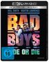 Bad Boys: Ride or Die (Ultra HD Blu-ray & Blu-ray), 1 Ultra HD Blu-ray und 1 Blu-ray Disc