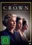 The Crown (Komplette Serie), 24 DVDs