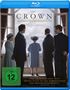 The Crown Staffel 6 (finale Staffel) (Blu-ray), 4 Blu-ray Discs