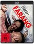 Farang - Schatten der Unterwelt (Blu-ray), Blu-ray Disc
