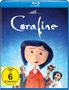 Coraline (Blu-ray), Blu-ray Disc