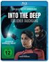 „Into the Deep: Tödlicher Tauchgang“, Unterwasser-Szene mit zwei Personen in Tauchausrüstung und ein großes Propeller., Blu-ray Disc
