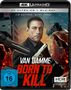 Born to Kill (2023) (Ultra HD Blu-ray & Blu-ray), Ultra HD Blu-ray