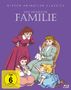 Fumio Kurokawa: Eine fröhliche Familie (Komplette Serie) (Blu-ray), BR,BR,BR,BR,BR,BR