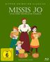 Kozo Kusuba: Missis Jo und ihre fröhliche Familie (Komplette Serie) (Blu-ray), BR,BR,BR,BR,BR
