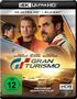 Gran Turismo (Ultra HD Blu-ray & Blu-ray), 1 Ultra HD Blu-ray und 1 Blu-ray Disc