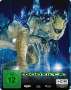 Roland Emmerich: Godzilla (1998) (Ultra HD Blu-ray & Blu-ray im Steelbook), UHD,BR