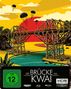 Die Brücke am Kwai (Ultra HD Blu-ray & Blu-ray im Steelbook), 1 Ultra HD Blu-ray und 1 Blu-ray Disc