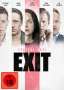Oystein Karlsen: Exit Staffel 3 (finale Staffel), DVD,DVD
