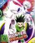 Hunter x Hunter Vol. 3 (New Edition) (Blu-ray), 2 Blu-ray Discs