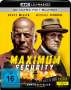 Maximum Security (Ultra HD Blu-ray & Blu-ray), 1 Ultra HD Blu-ray und 1 Blu-ray Disc
