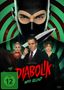 Diabolik wird gejagt, DVD