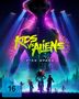 Kids vs. Aliens (Blu-ray & DVD im Mediabook), 1 Blu-ray Disc und 1 DVD