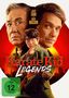 Karate Kid Legends, DVD