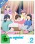 Takeru Ogiwara: Ippon Again! Vol. 2 (Blu-ray), BR
