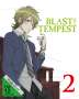 Blast of Tempest Vol. 2, DVD
