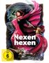 Hexen hexen (1990) (Blu-ray & DVD im Mediabook), 1 Blu-ray Disc und 1 DVD