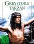 Greystoke - Die Legende von Tarzan (Blu-ray & DVD im Mediabook), 1 Blu-ray Disc und 1 DVD