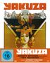 Yakuza (Blu-ray & DVD im Mediabook), 1 Blu-ray Disc und 1 DVD