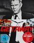 Getaway - Ihre Chance war gleich Null (Blu-ray im Mediabook), 2 Blu-ray Discs
