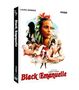 Bitto Albertini: Black Emanuelle (Blu-ray & DVD im Mediabook), BR,DVD