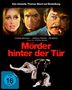 Mörder hinter der Tür (Blu-ray & DVD im Mediabook), 1 Blu-ray Disc und 1 DVD