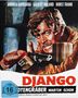 Django - Die Totengräber warten schon (Blu-ray & DVD im Mediabook), 1 Blu-ray Disc und 1 DVD