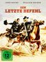 John Ford: Der letzte Befehl (Blu-ray & DVD im Mediabook), BR,DVD,DVD,DVD
