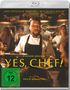 Yes, Chef! (Blu-ray), Blu-ray Disc