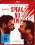 Speak No Evil (2022) (Blu-ray), Blu-ray Disc