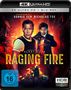 Benny Chan: Raging Fire (Ultra HD Blu-ray & Blu-ray), UHD,BR