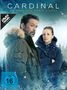 Cardinal Staffel 4 (finale Staffel), 2 DVDs