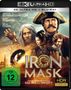 Oleg Stepchenko: Iron Mask (Ultra HD Blu-ray & Blu-ray), UHD,BR