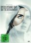 „Disclosure Day: Der Tag der Wahrheit“. Grüne FSK 12-Plakette. Gesicht mit blauem Auge in Nebel., DVD