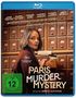 „Paris Murder Mystery“ mit Jodie Foster. Frau vor Schubladen. FSK 12. Film von Rebecca Zlotowski., Blu-ray Disc