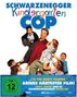 Ivan Reitman: Kindergarten Cop (4K Ultra HD Blu-ray & Blu-ray im Mediabook), UHD
