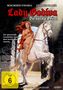 „Lady Godiva – Die nackte Geisel“ in roter Schrift, FSK 6. Frau mit langen roten Haaren auf weißem Pferd, Nonne im Hintergrund., DVD