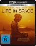 Wyatt Rockefeller: Life in Space (Ultra HD Blu-ray & Blu-ray), UHD,BR
