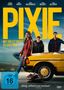 Pixie - Mit ihr ist nicht zu spassen!, DVD, DVD