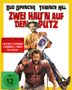 Giuseppe Colizzi: Hügel der blutigen Stiefel (Zwei hau'n auf den Putz) (Blu-ray im Mediabook), BR,BR,CD