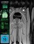 „JU-ON: The Grudge“, #006, FSK 16, Illustration eines Kindes vor angsterfüllten Augen und Händen., 1 Ultra HD Blu-ray und 1 Blu-ray Disc
