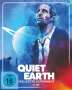 Quiet Earth - Das letzte Experiment (Blu-ray & DVD im Mediabook), 1 Blu-ray Disc und 1 DVD