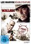 Lee Marvin Double Feature (Monte Walsh / Prime Cut), 2 DVDs