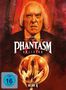 Don Coscarelli: Phantasm IV - Das Böse IV (Blu-ray & DVD im Mediabook), BR,DVD,DVD
