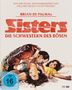Brian de Palma: Sisters - Die Schwestern des Bösen (Blu-ray & DVD im Mediabook), BR,DVD,DVD