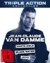 Pasha Patriki: Jean-Claude van Damme Triple Action Collection (Blu-ray), BR,BR,BR