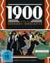 1900 (Limited Collector's Edition) (Blu-ray & CD in Sammlerbox), 4 Blu-ray Discs