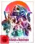 Wes Craven: Die Schlange im Regenbogen (Blu-ray & DVD im Mediabook), BR,DVD,DVD