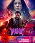 Panos Cosmatos: Mandy (Blu-ray & DVD im Mediabook), BR,DVD,DVD