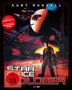 Star Force Soldier (Blu-ray & DVD im Mediabook), 1 Blu-ray Disc und 1 DVD